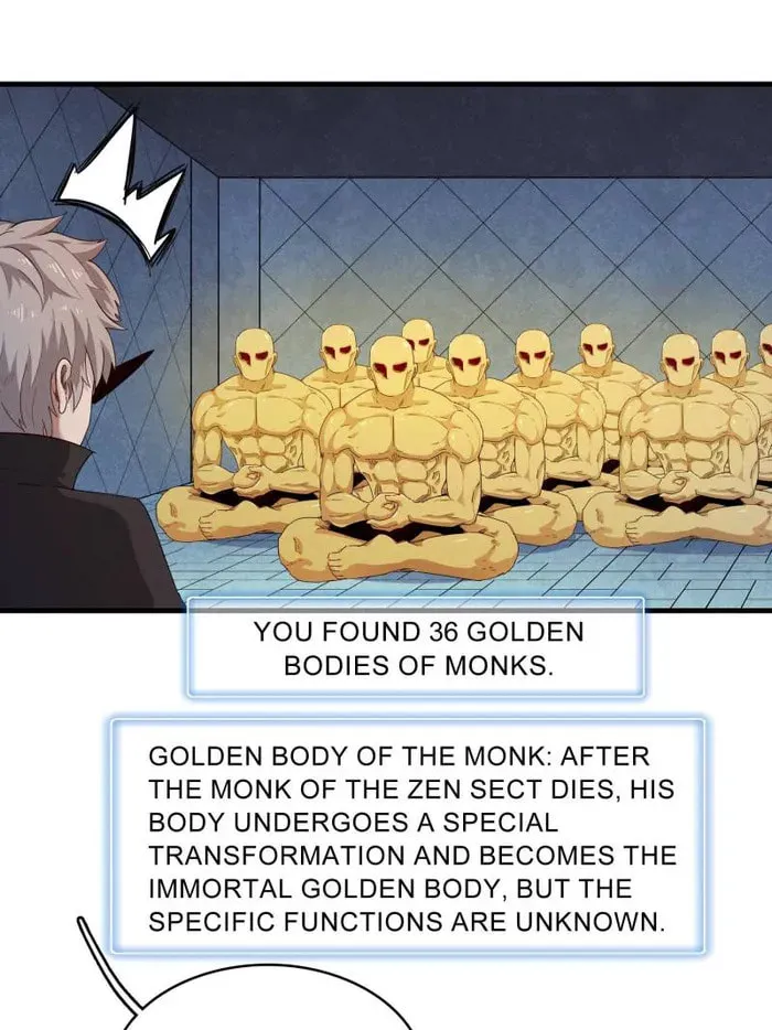 Wo Zhen Mei Zhen Dui Fa Ye Chapter 117 page 28 - 