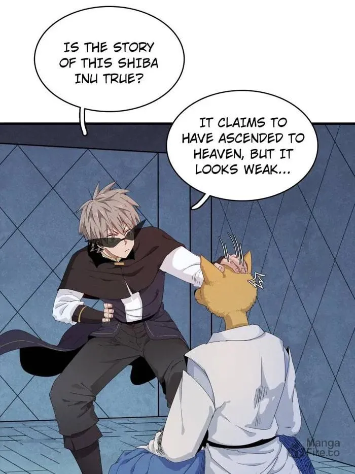 Wo Zhen Mei Zhen Dui Fa Ye Chapter 117 page 35 - 