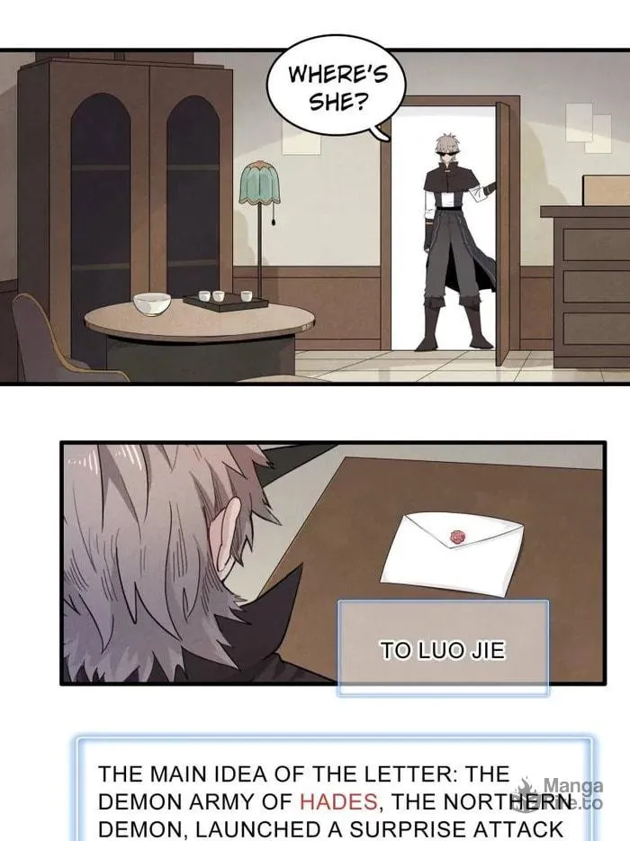 Wo Zhen Mei Zhen Dui Fa Ye Chapter 117 page 39 - 