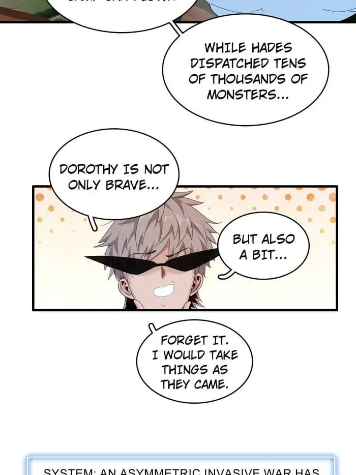 Wo Zhen Mei Zhen Dui Fa Ye Chapter 117 page 43 - 