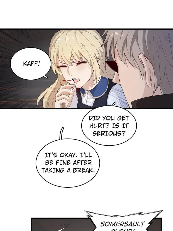 Wo Zhen Mei Zhen Dui Fa Ye Chapter 117 page 8 - 