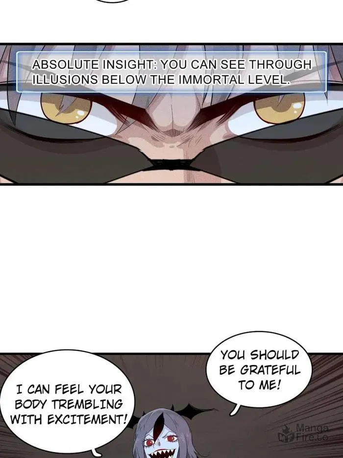 Wo Zhen Mei Zhen Dui Fa Ye Chapter 118 page 18 - 