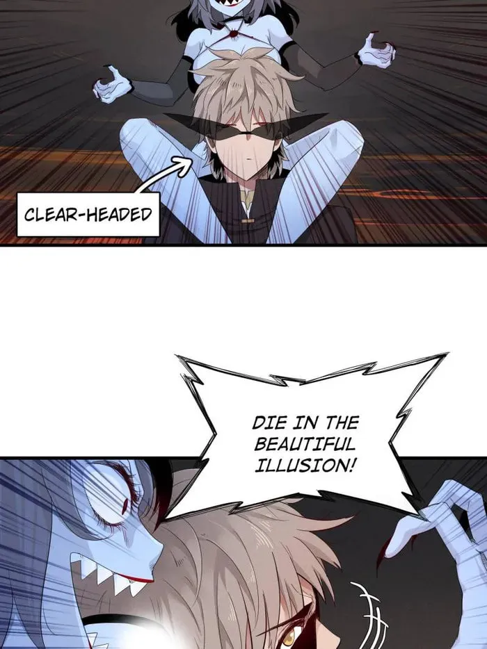 Wo Zhen Mei Zhen Dui Fa Ye Chapter 118 page 19 - 