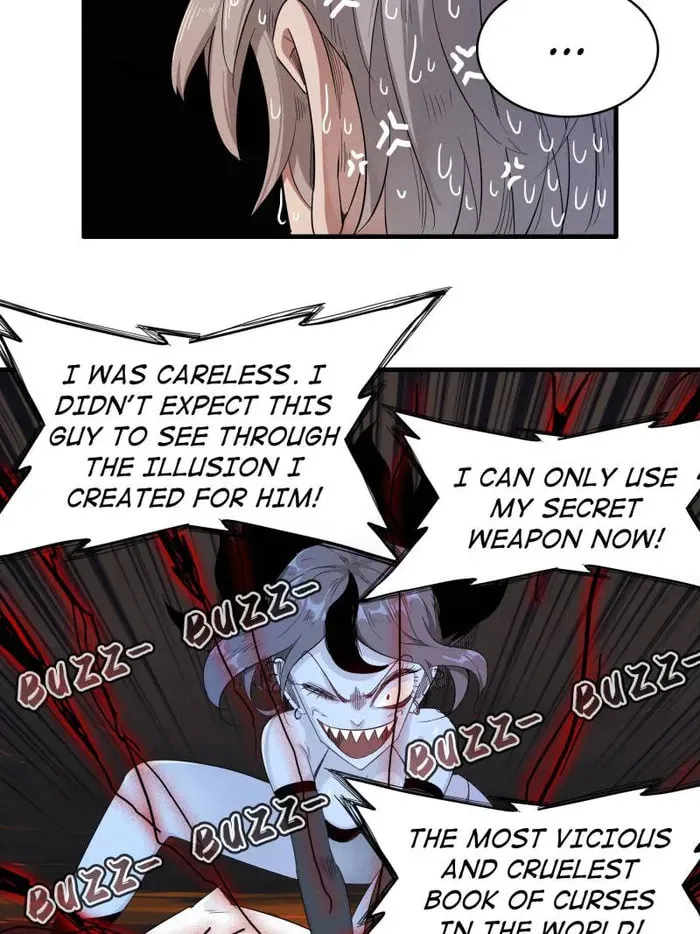 Wo Zhen Mei Zhen Dui Fa Ye Chapter 118 page 28 - 
