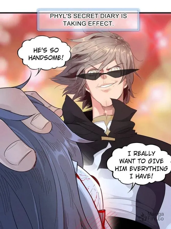 Wo Zhen Mei Zhen Dui Fa Ye Chapter 118 page 35 - 
