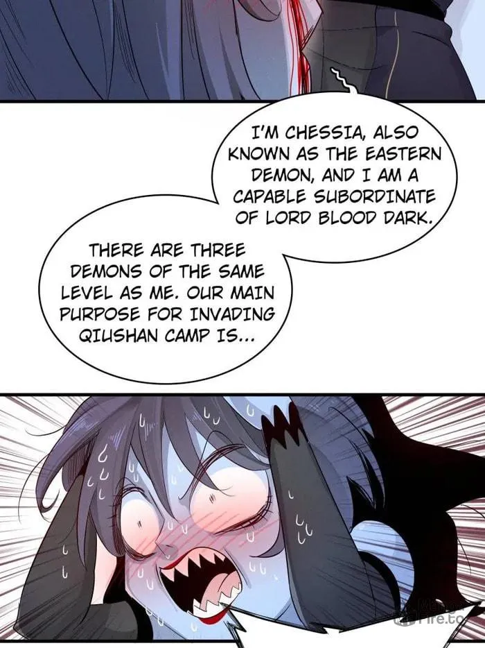 Wo Zhen Mei Zhen Dui Fa Ye Chapter 118 page 36 - 
