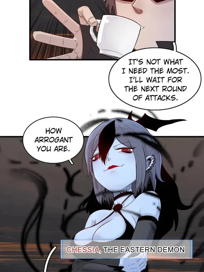 Wo Zhen Mei Zhen Dui Fa Ye Chapter 118 page 8 - 