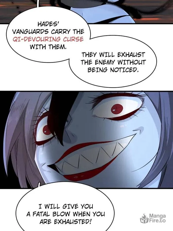 Wo Zhen Mei Zhen Dui Fa Ye Chapter 118 page 9 - 