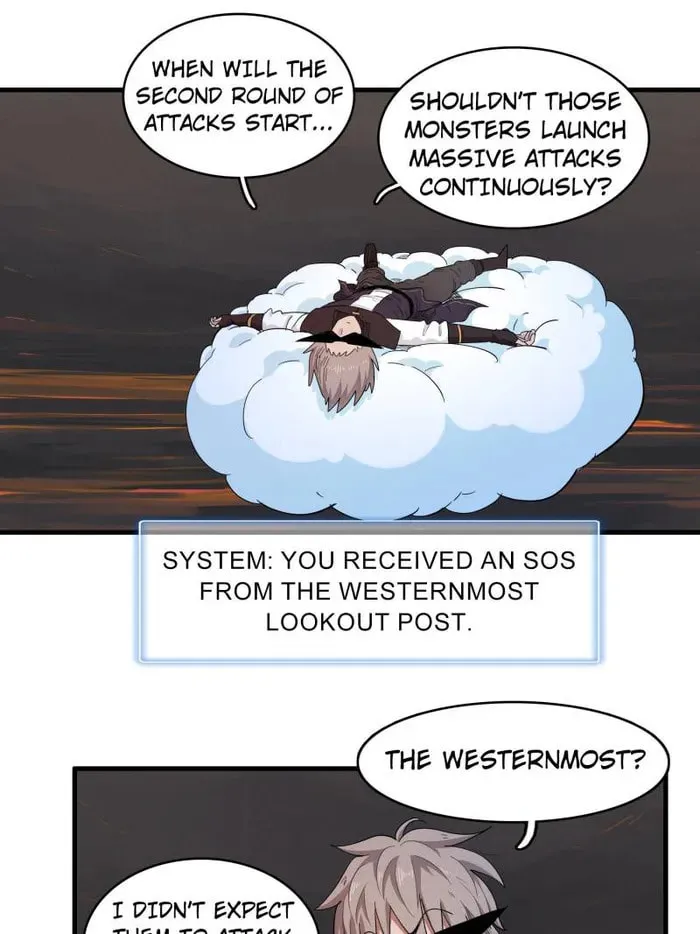 Wo Zhen Mei Zhen Dui Fa Ye Chapter 119 page 22 - 