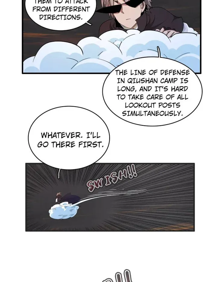 Wo Zhen Mei Zhen Dui Fa Ye Chapter 119 page 23 - 