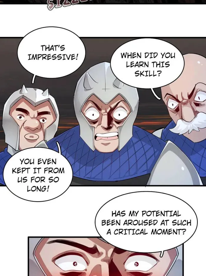 Wo Zhen Mei Zhen Dui Fa Ye Chapter 119 page 31 - 