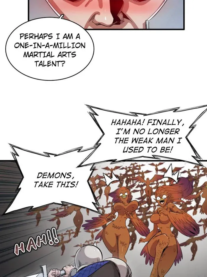Wo Zhen Mei Zhen Dui Fa Ye Chapter 119 page 32 - 