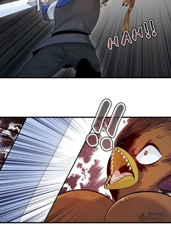 Wo Zhen Mei Zhen Dui Fa Ye Chapter 119 page 33 - 