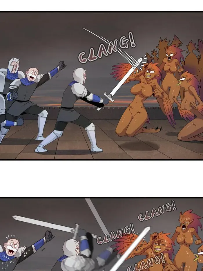 Wo Zhen Mei Zhen Dui Fa Ye Chapter 119 page 34 - 