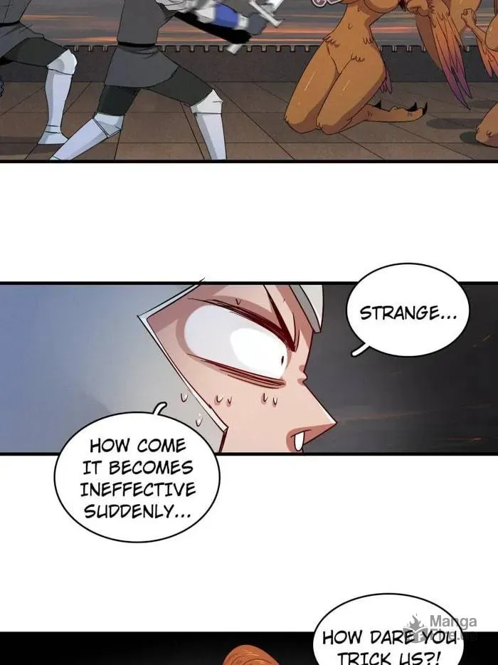 Wo Zhen Mei Zhen Dui Fa Ye Chapter 119 page 35 - 