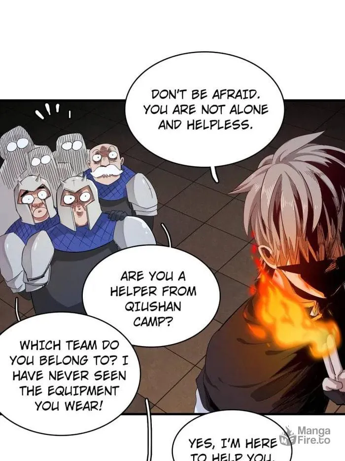 Wo Zhen Mei Zhen Dui Fa Ye Chapter 119 page 39 - 