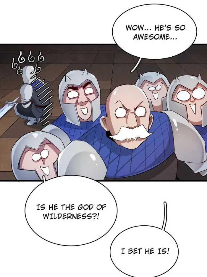 Wo Zhen Mei Zhen Dui Fa Ye Chapter 119 page 43 - 