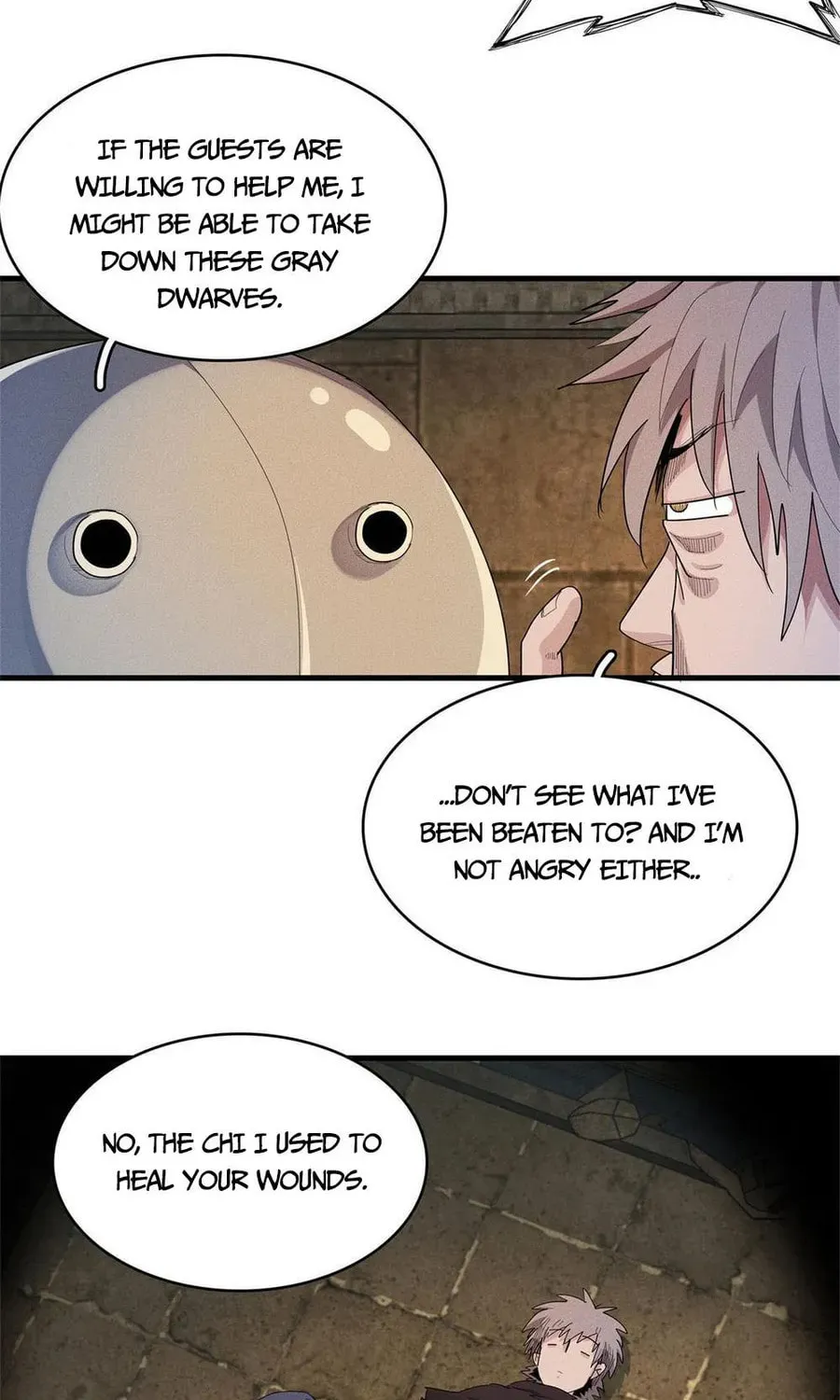 Wo Zhen Mei Zhen Dui Fa Ye Chapter 12 page 11 - 
