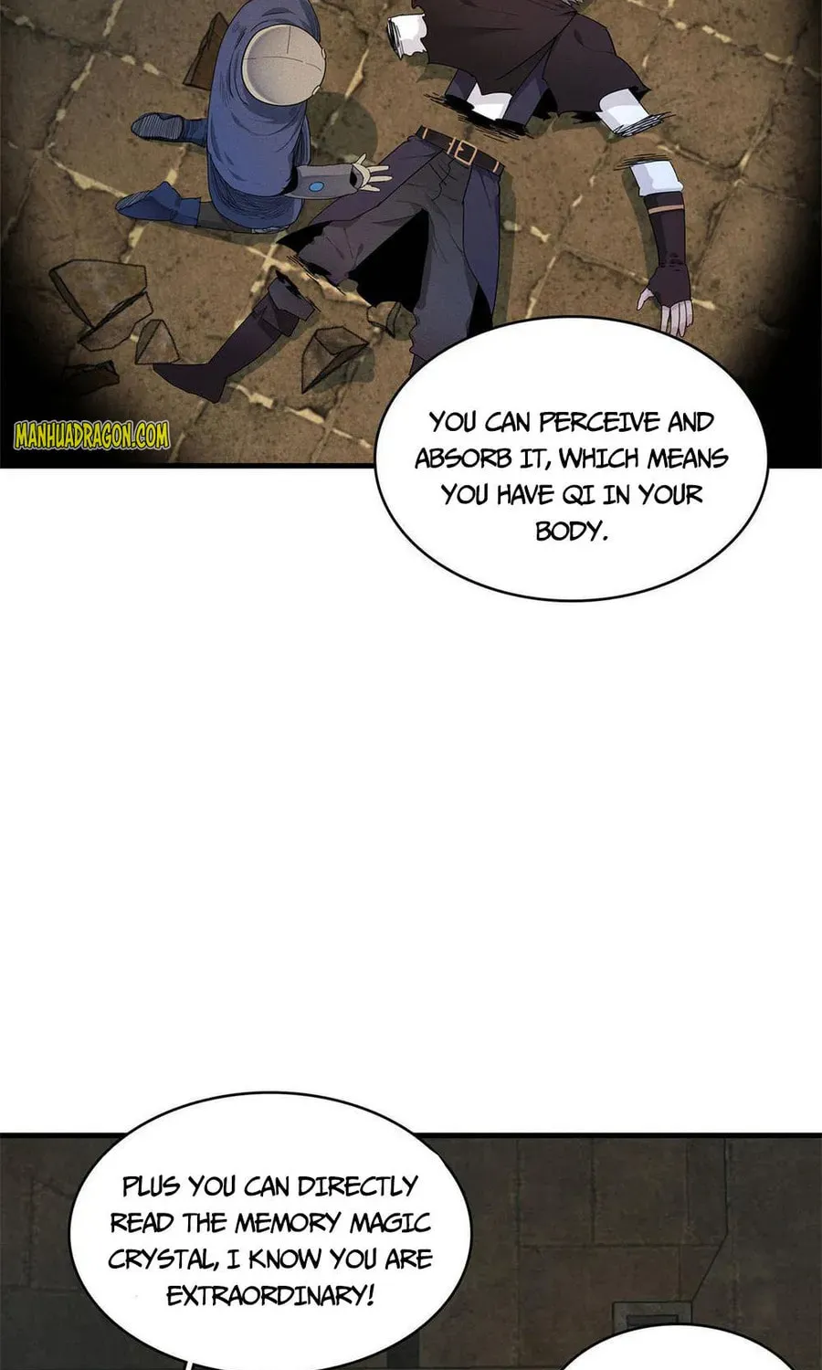 Wo Zhen Mei Zhen Dui Fa Ye Chapter 12 page 12 - 
