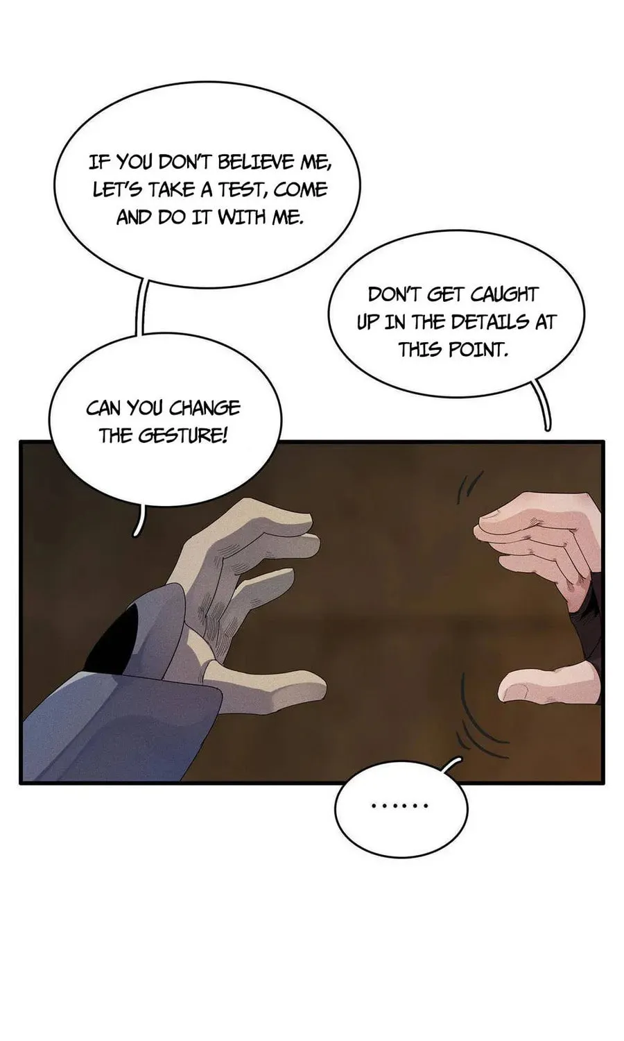 Wo Zhen Mei Zhen Dui Fa Ye Chapter 12 page 14 - 