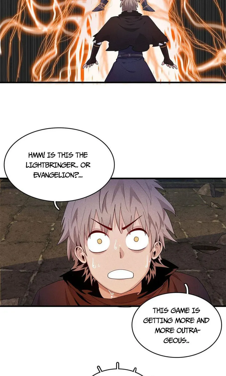 Wo Zhen Mei Zhen Dui Fa Ye Chapter 12 page 18 - 