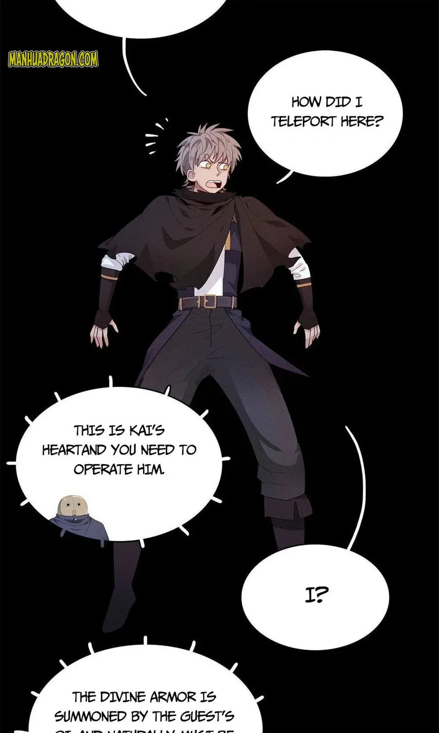 Wo Zhen Mei Zhen Dui Fa Ye Chapter 12 page 22 - 