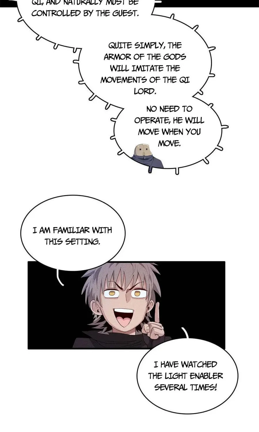 Wo Zhen Mei Zhen Dui Fa Ye Chapter 12 page 23 - 