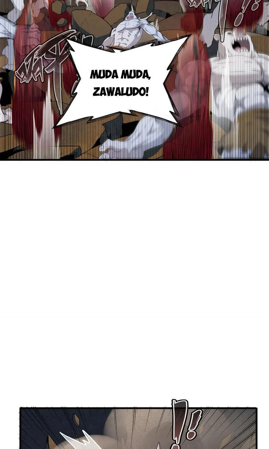 Wo Zhen Mei Zhen Dui Fa Ye Chapter 12 page 34 - 