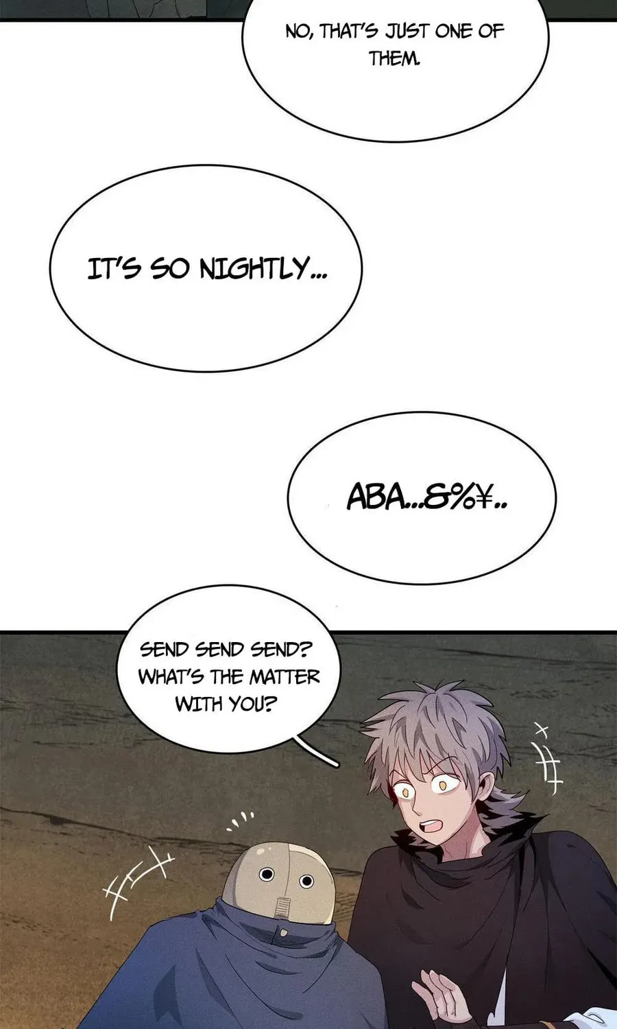 Wo Zhen Mei Zhen Dui Fa Ye Chapter 12 page 47 - 