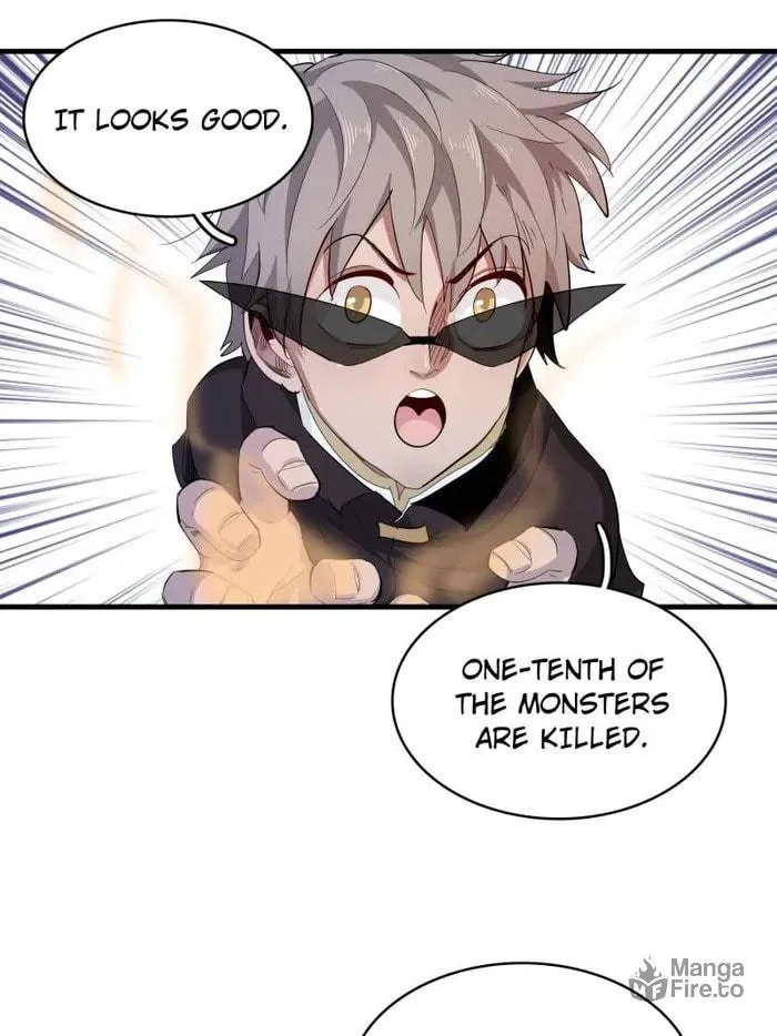 Wo Zhen Mei Zhen Dui Fa Ye Chapter 120 page 12 - 