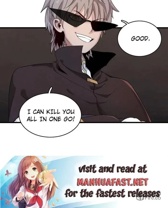 Wo Zhen Mei Zhen Dui Fa Ye Chapter 120 page 20 - 