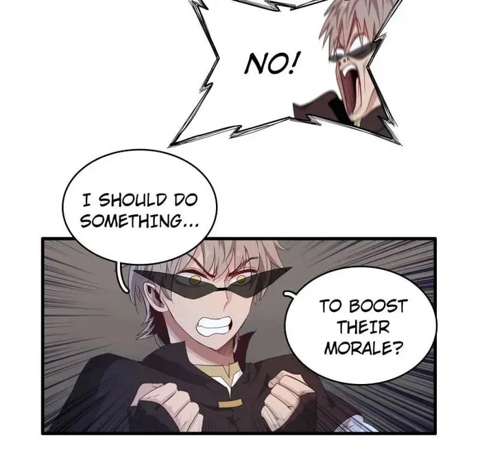Wo Zhen Mei Zhen Dui Fa Ye Chapter 120 page 29 - 