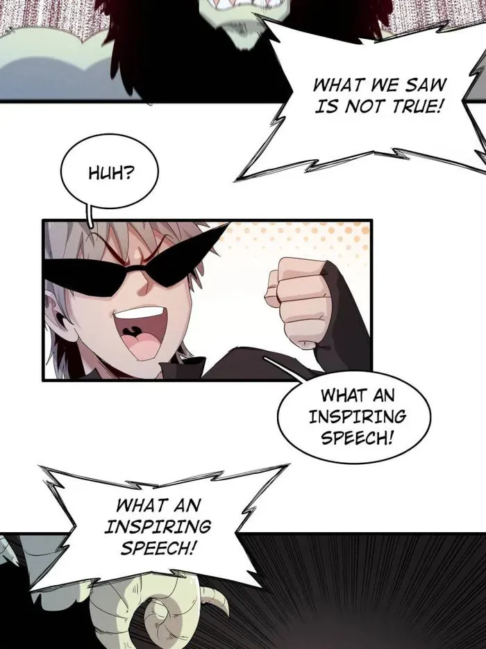 Wo Zhen Mei Zhen Dui Fa Ye Chapter 120 page 31 - 