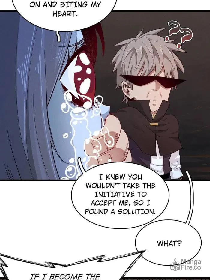 Wo Zhen Mei Zhen Dui Fa Ye Chapter 120 page 35 - 