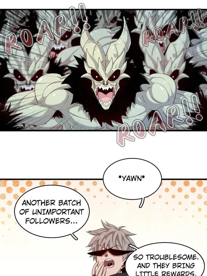 Wo Zhen Mei Zhen Dui Fa Ye Chapter 120 page 8 - 
