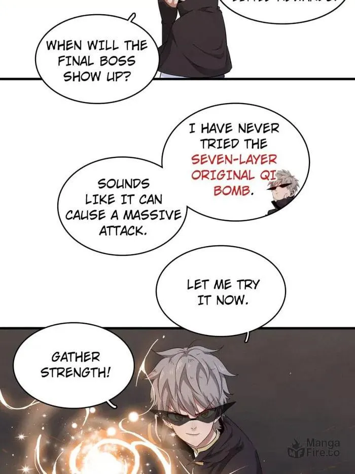 Wo Zhen Mei Zhen Dui Fa Ye Chapter 120 page 9 - 