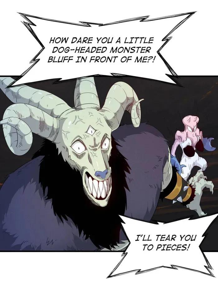 Wo Zhen Mei Zhen Dui Fa Ye Chapter 121 page 2 - 