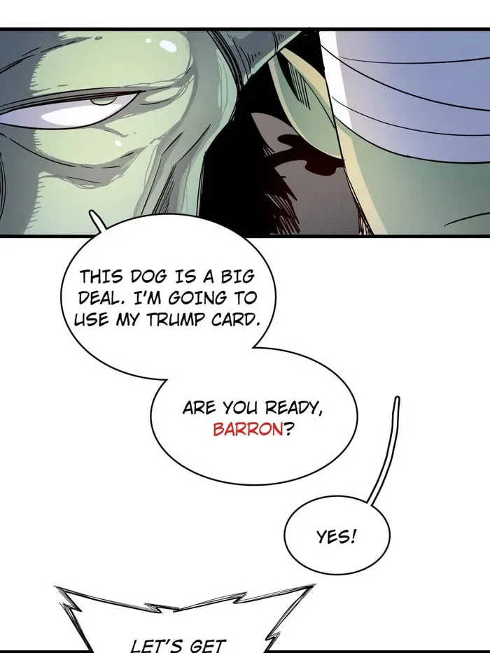 Wo Zhen Mei Zhen Dui Fa Ye Chapter 121 page 11 - 