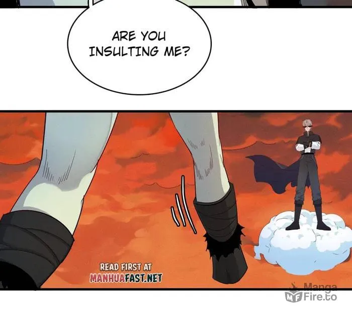 Wo Zhen Mei Zhen Dui Fa Ye Chapter 121 page 30 - 