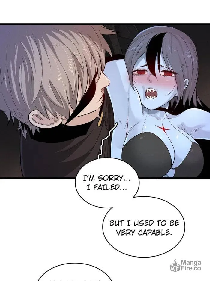 Wo Zhen Mei Zhen Dui Fa Ye Chapter 121 page 35 - 