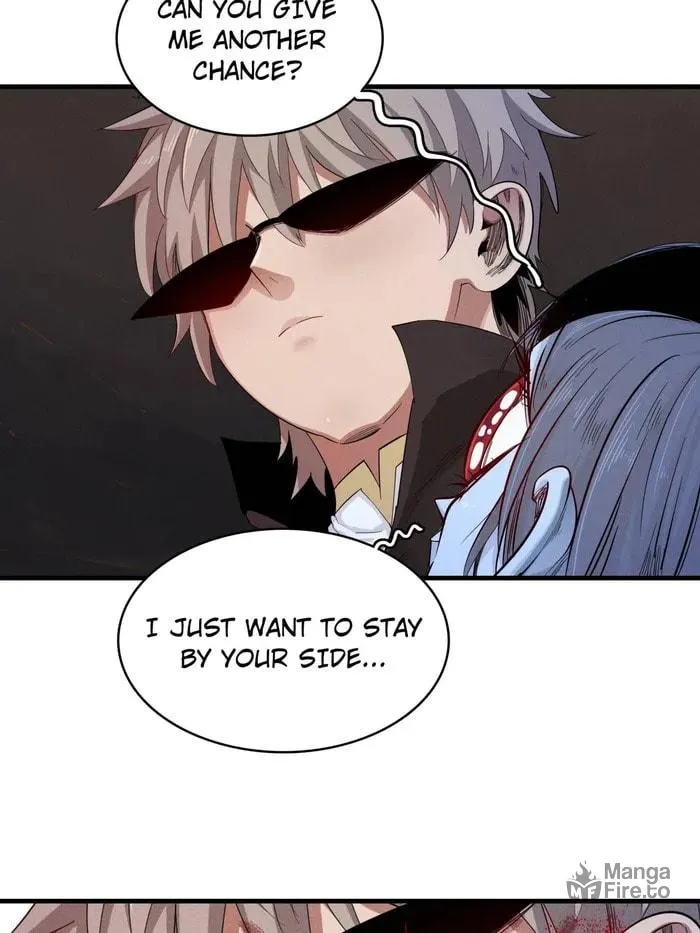 Wo Zhen Mei Zhen Dui Fa Ye Chapter 121 page 36 - 