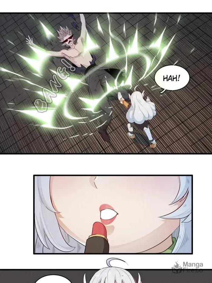 Wo Zhen Mei Zhen Dui Fa Ye Chapter 122 page 15 - 
