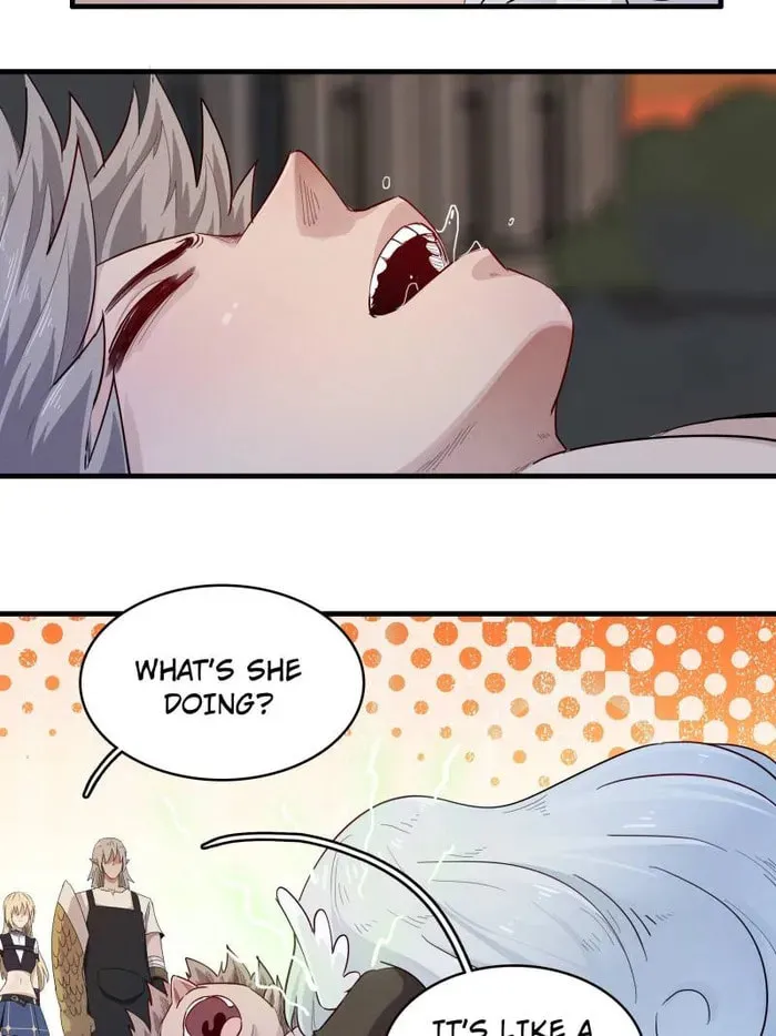 Wo Zhen Mei Zhen Dui Fa Ye Chapter 122 page 17 - 