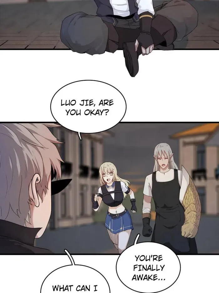Wo Zhen Mei Zhen Dui Fa Ye Chapter 122 page 7 - 