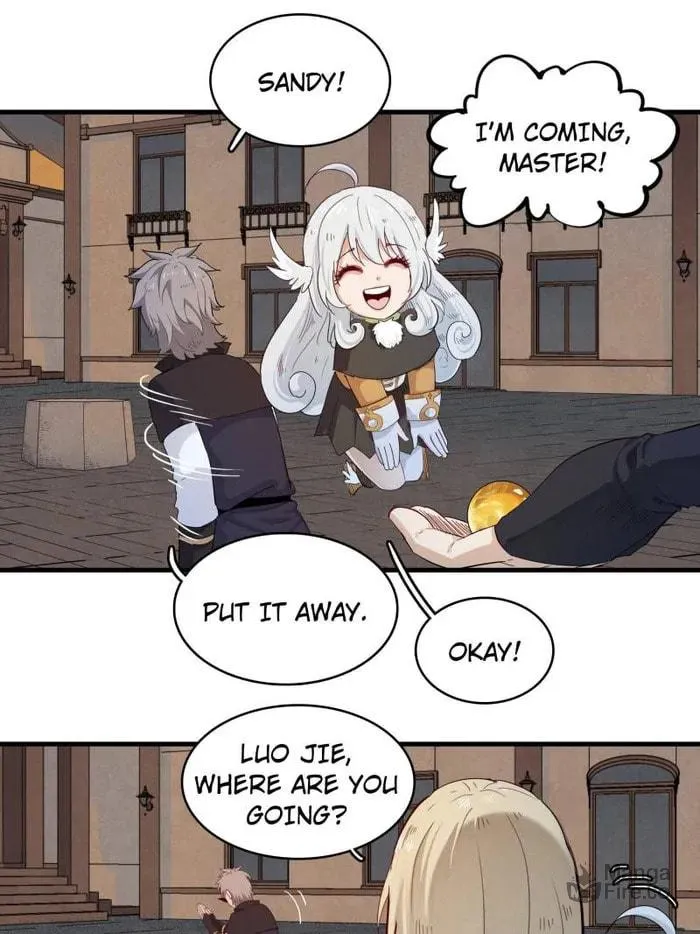 Wo Zhen Mei Zhen Dui Fa Ye Chapter 122 page 10 - 