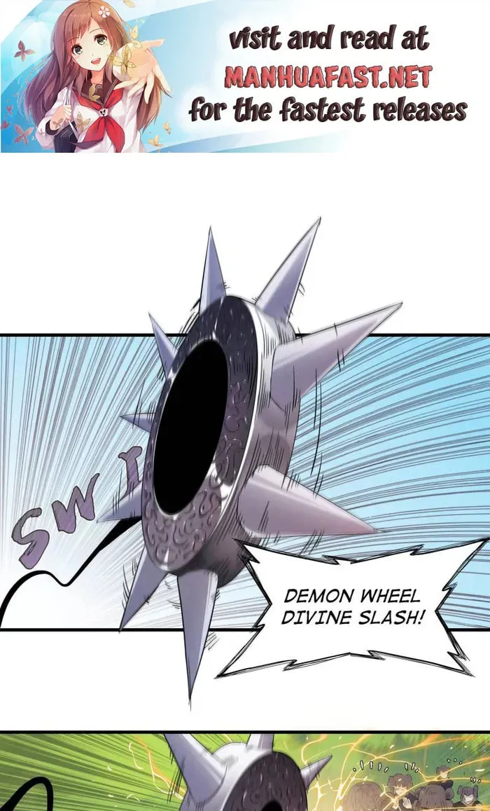 Wo Zhen Mei Zhen Dui Fa Ye Chapter 123 page 1 - 