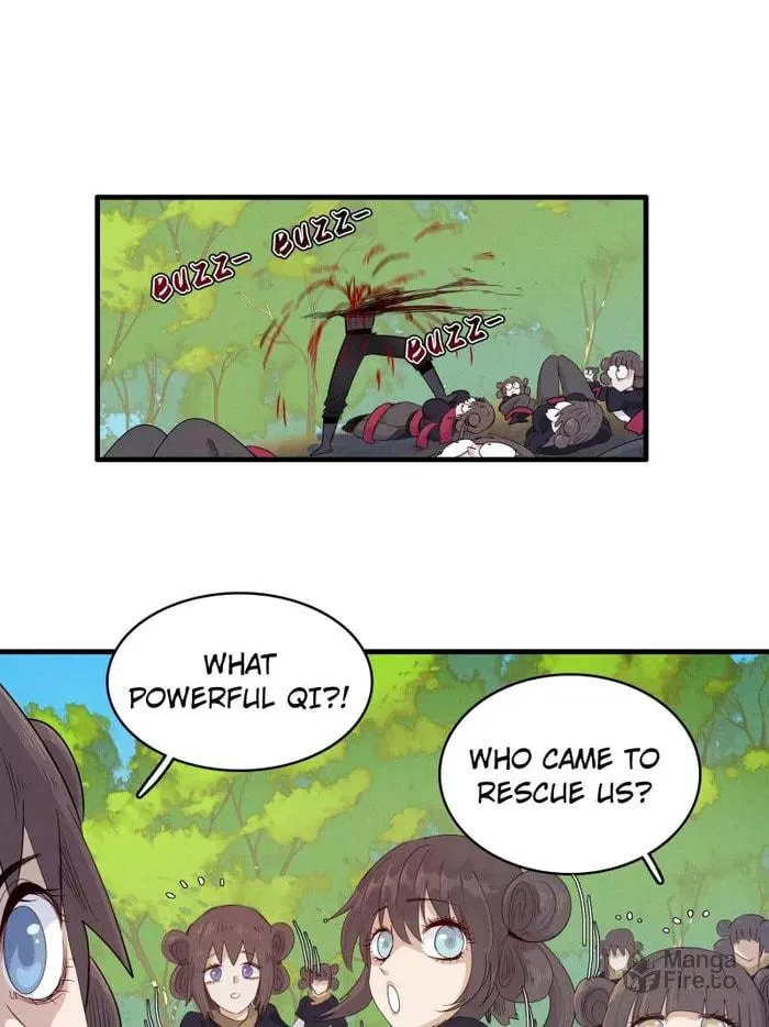 Wo Zhen Mei Zhen Dui Fa Ye Chapter 123 page 12 - 