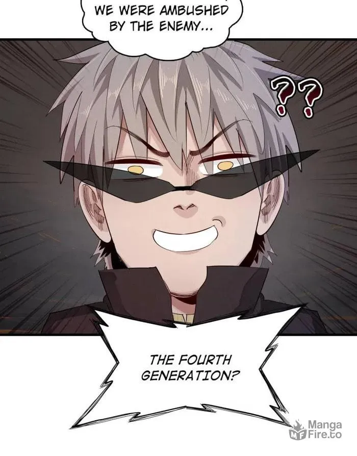 Wo Zhen Mei Zhen Dui Fa Ye Chapter 123 page 18 - 