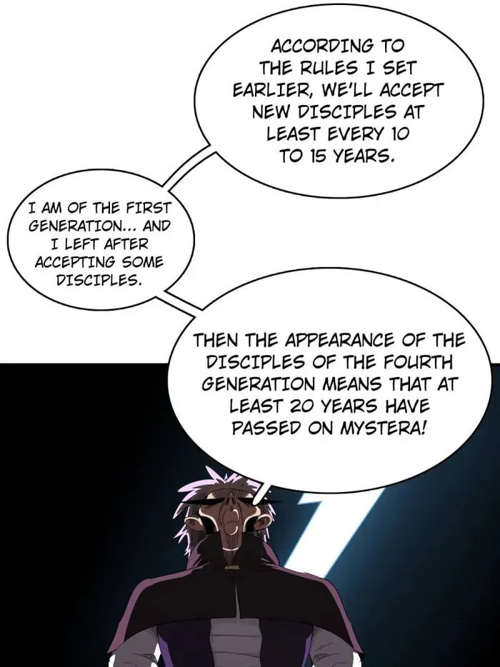 Wo Zhen Mei Zhen Dui Fa Ye Chapter 123 page 19 - 