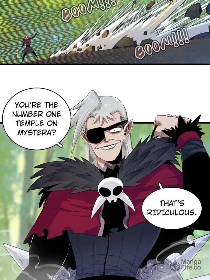 Wo Zhen Mei Zhen Dui Fa Ye Chapter 123 page 3 - 